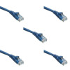 Eaton N001-010-PU EATON TRIPP LITE SERIES CAT5E 350 MHZ SNAGLESS MOLDED (UTP) ETHERNET CABLE (RJ45