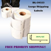 Dymo 30321 260 LABELS PER ROLL, 2 ROLLS A BOX