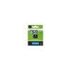 Dymo 45010 BLACK PRINT/CLEAR TAPE, 1/2 X 23