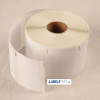 Dymo 30334 WHITE 2-1/4IN X 1-1/4IN LABELS. SIZE: 2-1/4IN X 1-1/4IN, 1000 LABELS/ROLL, 1 ROL