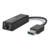 Plugable Technologies USB3-E1000 PLUGABLE USB TO ETHERNET ADAPTER, USB 3.0 TO GIGABIT ETHERNET, SUPPORTS WINDOWS