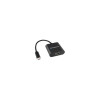 Comprehensive USB31-DPF USB 3.1 Type-C Male To DP Female Cable