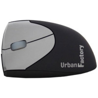 Urban EMR01UF-N ERGO NEXT VERTICAL WIRED USB-A & USB-C ERGONOMIC MOUSE FOR RIGHT HANDED