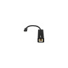 Rocstor Y10A174-B1 PREMIUM USB-C TO GIGABIT ETHERNET NETWORK 10/100/1000 ADAPTER COMPATIBLE WITH MA