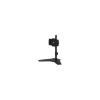 Amer AMR1S32 SINGLE MONITOR STAND MOUNT 32IN