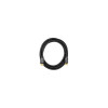 Rocstor Y10C108-B1 PREMIUM HIGH-SPEED AUDIO HDMI CABLE WITH ETHERNET - 10FT - FOR DIGITAL VIDEO, MO