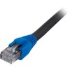 MCAT6-5PROBLU 5FT CAT6 BLUE SNAGLESS MICROFLEX PATCH LIFETIME WARRANTY