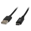 Comprehensive USB2-CA-6ST 6FT USB 2.0 C TO A CABLE LIFETIME WARRANTY