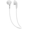 Maxell 190599 WIRED 3.5MM , OPP ON-EAR WIRED EARBUD (NO MIC) 4FT CORD- WHITE