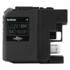 Brother LC201BK INNOBELLA STANDARD YIELD BLACK INK CARTRIDGE (YIELDS APPROX. 260 PAGES IN ACCORD