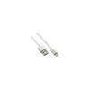 Visiontek 900863 2M LIGHTNING TO USB WHITE MFI CABLE