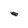 Plugable Technologies USB-MC1 PLUGABLE USB DATA BLOCKER, PROTECT AGAINST JUICE JACKING, UNIVERSAL FAST 1A CHAR