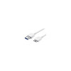 4XEM 4XSAMS5CBL 3FT SAMSUNG S5 CABLE USB 3 MICRO B CHARGE AND SYNC WHITE 1M