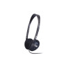 Cyber Acoustics ACM-70B OEM ACM-70 STEREO HEADPHONE 3.5MM PLUG BLK