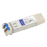 Addon 407-BBOP-AO ADDON DELL 407-BBOP COMPATIBLE TAA COMPLIANT 10GBASE-LR SFP+ TRANSCEIVER (SMF, 1