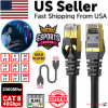 M45PATCH2WH 2FT WHITE CAT5E ETHERNET CABLE RJ45 PATCH CABLE GIGABIT LAN CORD