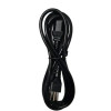 HP JW124A HPE ARUBA NETWORKING PCACNA 125V/10A 1.8M C13 TO NEMA 515P (NA) AC POWER CORD -
