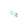 ENet LC2-OM4-2M-ENC ENET 2M LC/LC DUPLEX MULTIMODE 50/125 10GB OM4 OR BETTER AQUA LASER OPTIMIZED MU