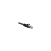 ENet C6-BK-5-ENC CAT6 BLACK 5FT MOLDED BOOT PATCH CBL
