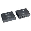Black Box IC400A-R2 INSTALL YOUR USB DEVICES ANYWHERE COMBINE THE 4-PORT CATX USB EXTENDER WITH ADD
