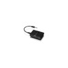 ALURATEK INC ABC01F BLUETOOTH TRANSMITTER/RECEIVER AUDIO ADAPTER SUPPORTS AUX RCA