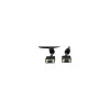 Rocstor Y10C122-B1 PREMIUM HIGH-RESOLUTION SVGA - VGA MONITOR CABLE - HD-15 (M) TO HD15 (MALE) - 10