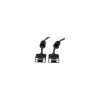 Rocstor Y10C138-B1 PREMIUM HIGH-RESOLUTION SVGA - VGA MONITOR CABLE - HD-15 (M) TO HD15 (MALE) - 6F
