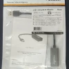 Y10C137-B1 6FT USB 3.0 TO GIGABIT RJ45 ADAPTER USB 3.0 TO GIGABIT ENET M/F
