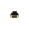 Rocstor Y10C126-B1 PREMIUM HDMI TO DVI-D VIDEO CABLE ADAPTER - F/M - 1 X HDMI FEMALE DIGITAL AUDIO/