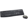 Verbatim Silent Wireless Mouse & Keyboard Black