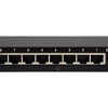 Amer SG8D 8PORT GIGABIT ENET SWITCH METALPERP
