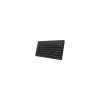 Adesso AKB-110B MINI USB KEYBOARD , WITH PS/2 ADAPTER , RETAIL BOX