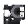 Dymo 18482 RHINO 3/8 WHITE PERMANENT POLY LABELS