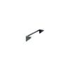 Innovation 2URACK-119 2U WALL MOUNT BRACKET