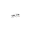 Dymo 30911 TIME EXPIRED ADHESIVE BADGE - 2.25 IN X 4 IN