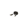 Sabrent SBT-FTDI 6FT USB SERIAL DB9 CABLE 6 FTDI CHIPSET THUMBSCREWS