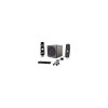 Cyber Acoustics CA-3908 CA-3908 3PC 46W SUBWOOFER HIGH POWERED PC SPEAKER DUAL SAT DRIVERS