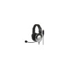 Koss Headphones SB45 USB COMM HEADSET W/ MIC USB 8FT VOL NOISE REDUCTION SOFT/LEATHERETTE