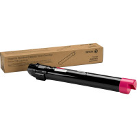 Xerox 106R01434 STANDARD CAPACITY MAGENTA TONER CARTRIDGE (9600 PAGES) FOR PHASER 7500