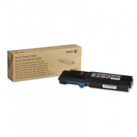 Xerox 106R02225 CYAN TONER CARTRIDGE NA FOR 6600 6605 HIGH CAPACITY