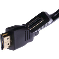 UNC Group HDMI-MM-06F 6 FEET HIGH SPEED HDMI - HDMI CABLE W/ ETHERNET, HDMI - HDMI MALE - HDMI - HDMI