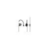 Koss Headphones KSC22I ULTRA LIGHTWEIGHT SPORTCLIP W/ 1 TOUCH IN-LINE MIC