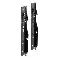 Atdec TH-VWV BRACKETS (2) FOR UNIVERSAL VIDEO WALL MOUNTING SYSTEM; USE WITH SYSTEM PLATES; M
