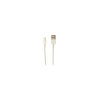 900704 LIGHTNING TO USB WHITE 1 METER CABLE