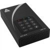 Apricorn ADT-3PL256F-6000 6TB AEGIS PADLOCK DT SECURE USB 3.0 256BIT AES HW ENCRYPT FIPS