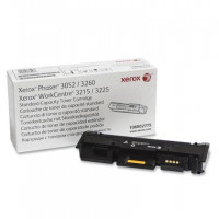Xerox 106R02775 BLACK, STANDARD CAPACITY TONER CARTRIDGE, PHASER 3260/WORKCENTRE 3215/3225 (1,50