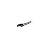 XLRJ-MPS-6ST 6FT XLR JACK TO STEREO 3.5MM MINI PLUG AUDIO CABL STD SERIES