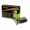 Zotac ZT-71115-20L GEFORCE GT 730 PCIE2.0X16 4GB DVI/HDMI/VGA 902MHZ 2560X1600