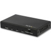 Startech ST122HD202 2 PORT 4K HDMI SPLITTER EDID HDCP UHD SIGNAL VIDEO SPLITTER