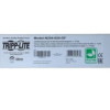 Eaton N254-024-6A EATON TRIPP LITE SERIES 24-PORT CAT6A FEED-THROUGH PATCH PANEL - 4PPOE COMPLIANT